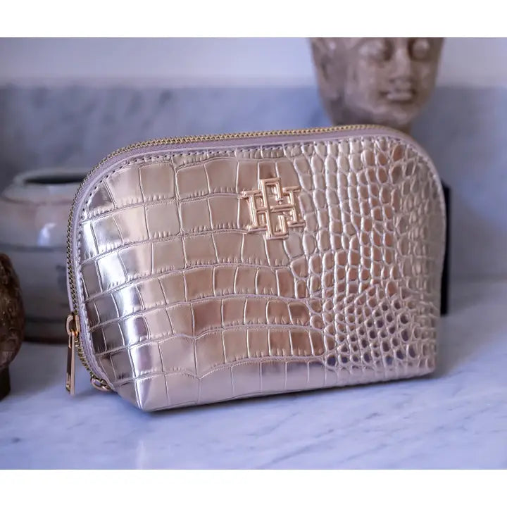 Ibiza Small Pouch Gold EC