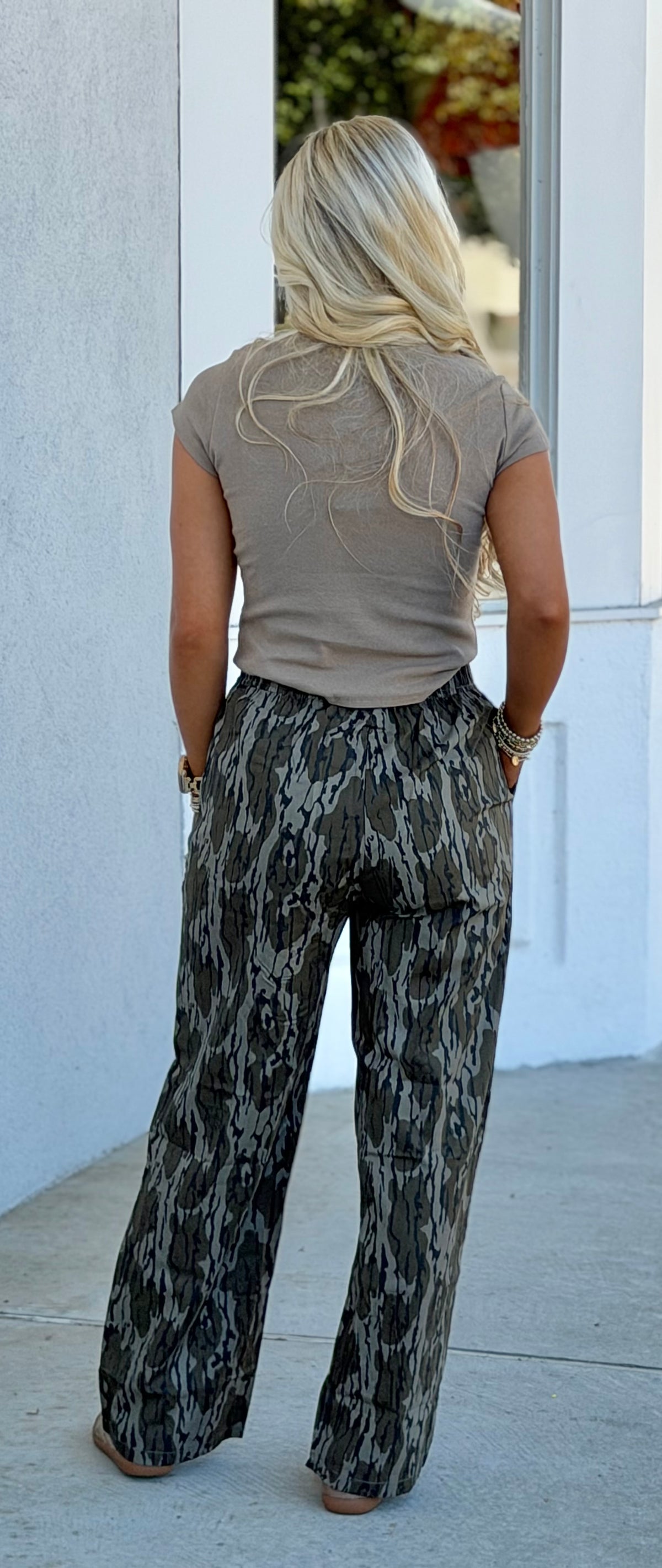 Lulu Mac Mossy Oak Bottomland Pants