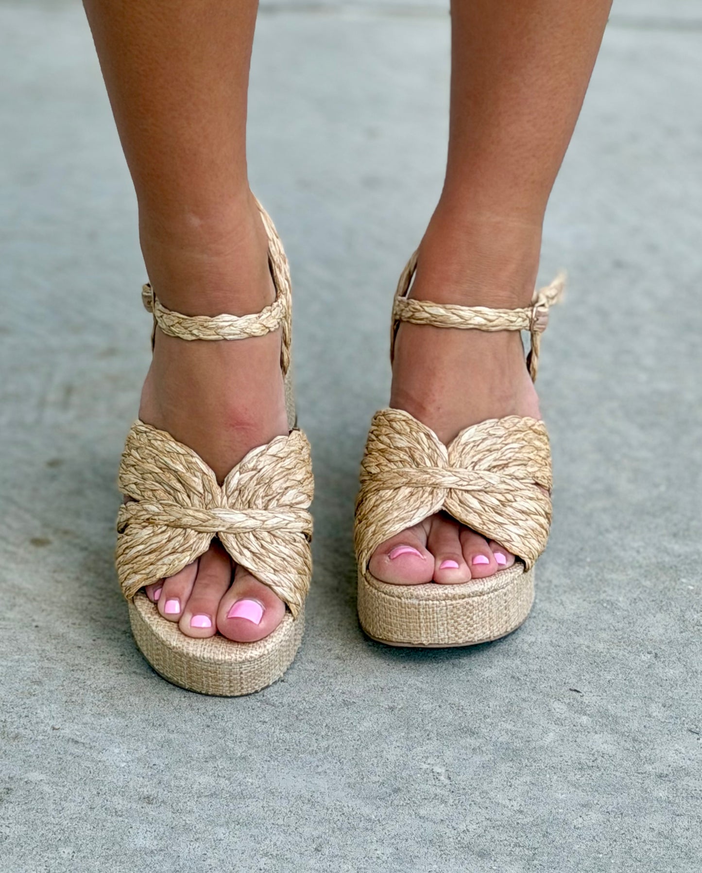 Ramoni Natural Heel