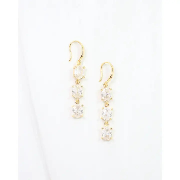 Owen Oval Earrings