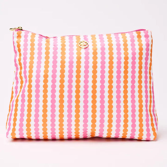 Travel Pouch Sunstripe