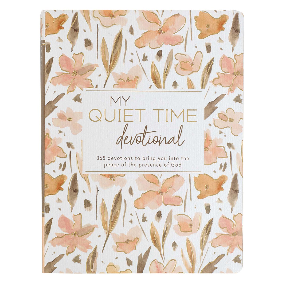 Devotional My Quiet TIme Softcover