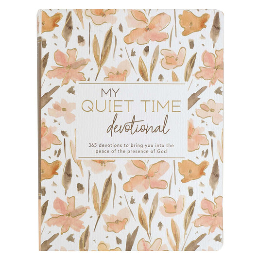 Devotional My Quiet TIme Softcover