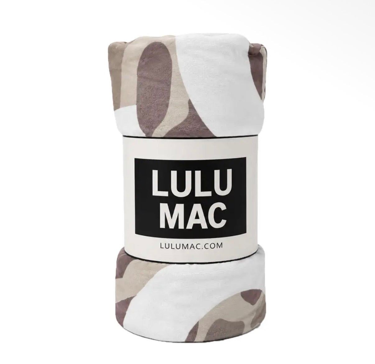 Lulu Mac Light Camo Blanket