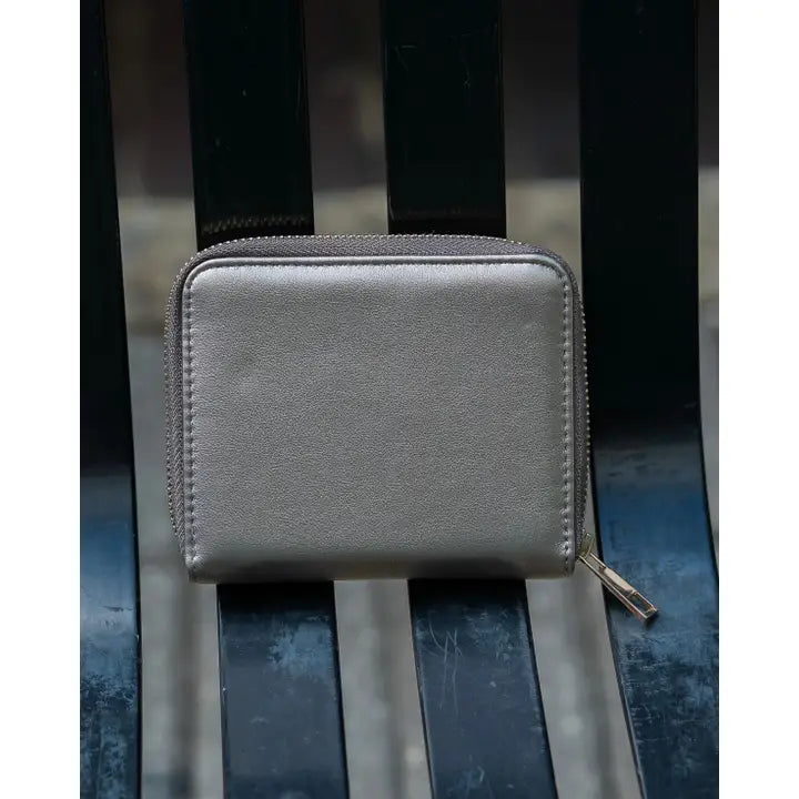 Blakely Wallet, Black Pearl