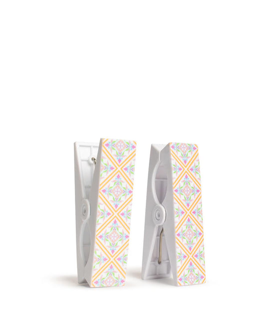 Verona Beach Towel Clips (set of 2)