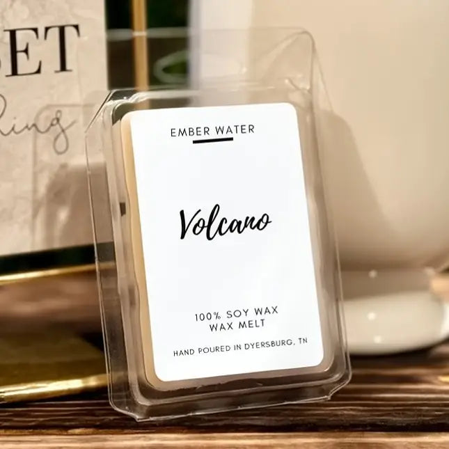 Volcano Wax Melt
