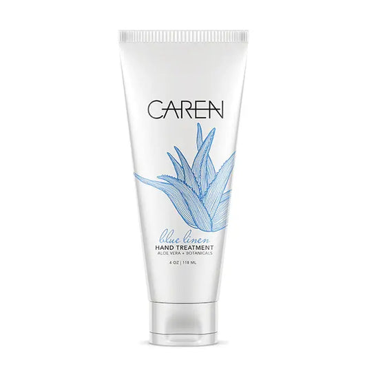 Blue Linen 4oz. Hand Treatment