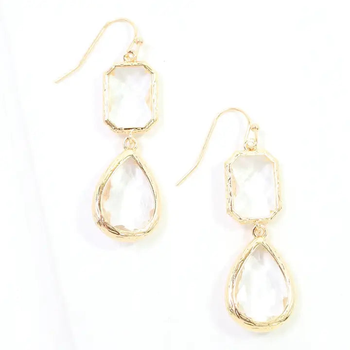 Sadie Teardrop Earrings