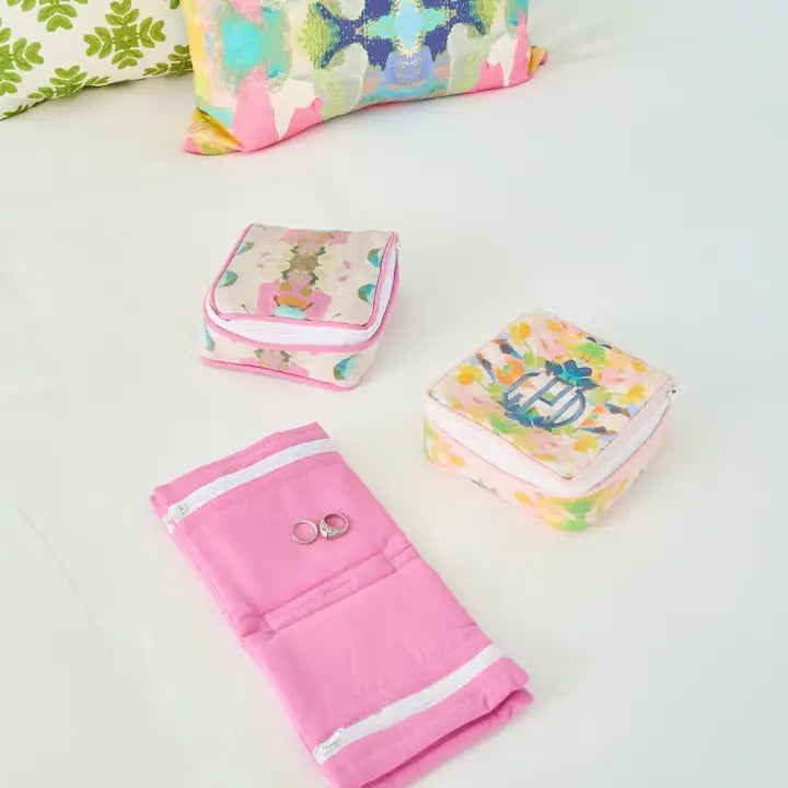 Color Me Happy Jewelry Case