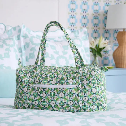 Serendipity Weekender Duffle Bag