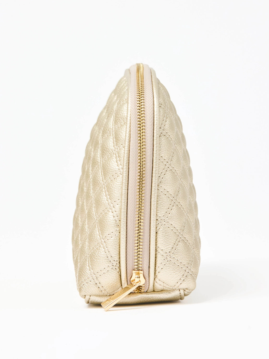 Essential Pouch Large , Champagne