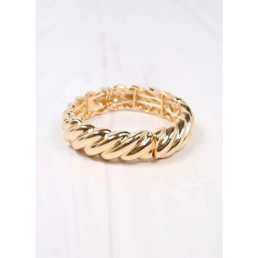 Vickery Twisted Stretch Bracelet