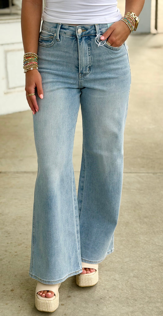 Judy Blue High Waist Petite Jeans