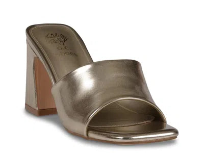 Gold Soho Heel
