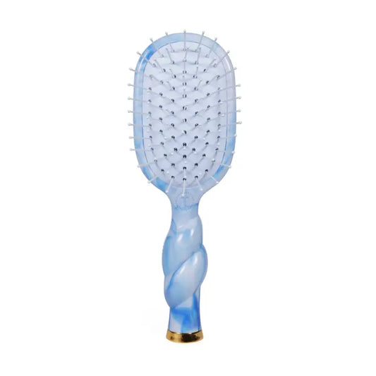Mini Teletie Detangler Brush Medium, Tide & True