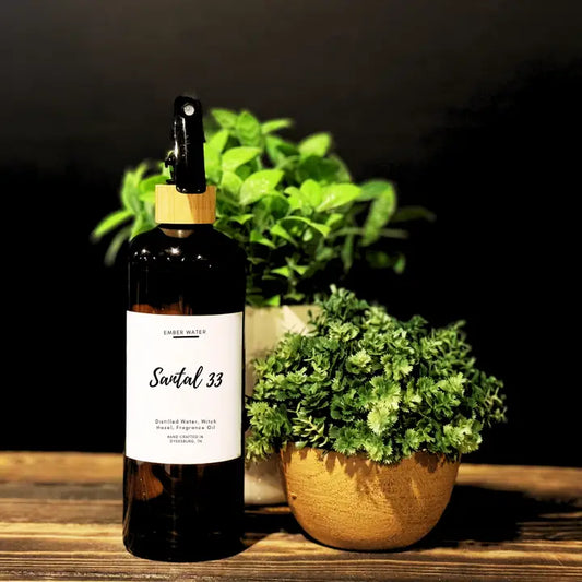 Santal 33 Room Linen Spray