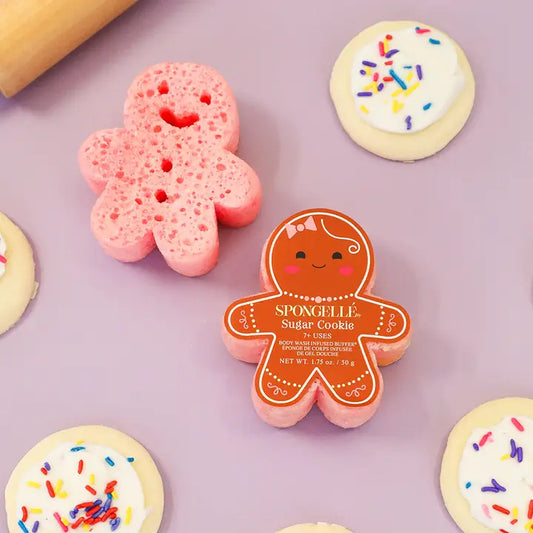 Sugar Cookie Gingerbread Buffer