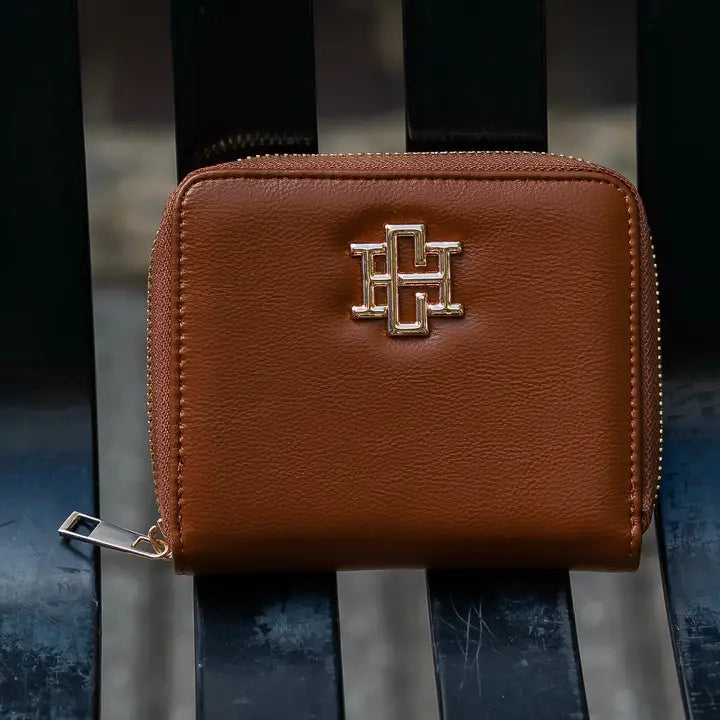 Blakely Wallet, Saddle