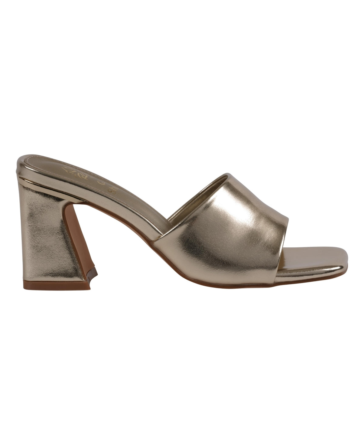 Gold Soho Heel