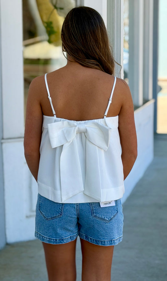 Time Blue High Rise Skort