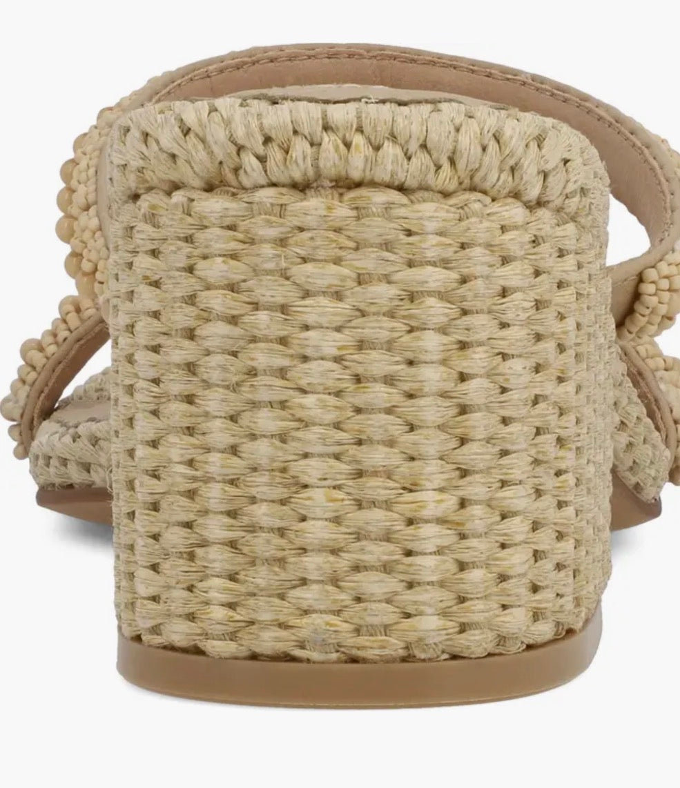 Natural Sabella Limited Edition Heel