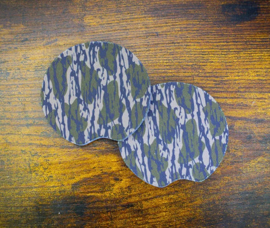 Car Coaster, Lowland Camo