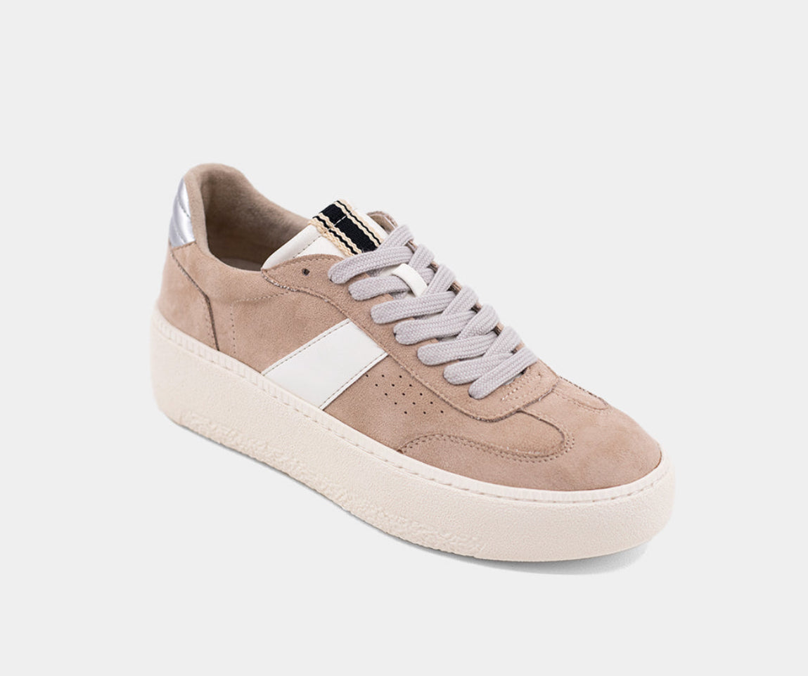 Stacey Beige Sneaker