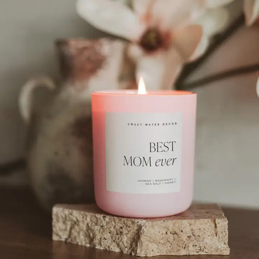 Best Mom Ever 15oz