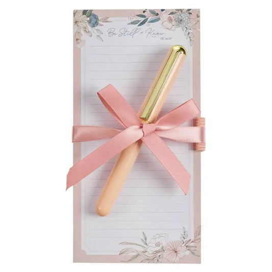 Magnetic Shopping List with Pen