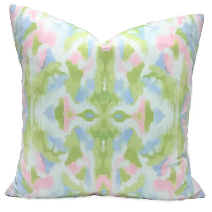 Grandmillenial Kaleidoscope Pillow 20x20