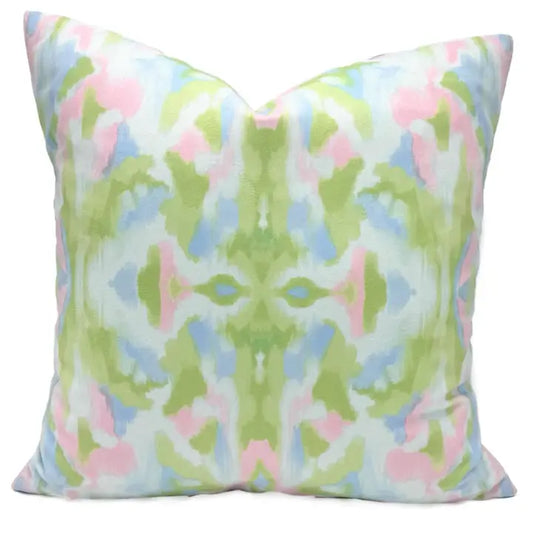 Grandmillenial Kaleidoscope Pillow 20x20