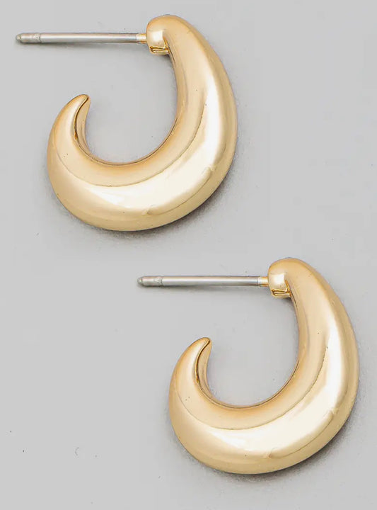 Mini Hoop Earring