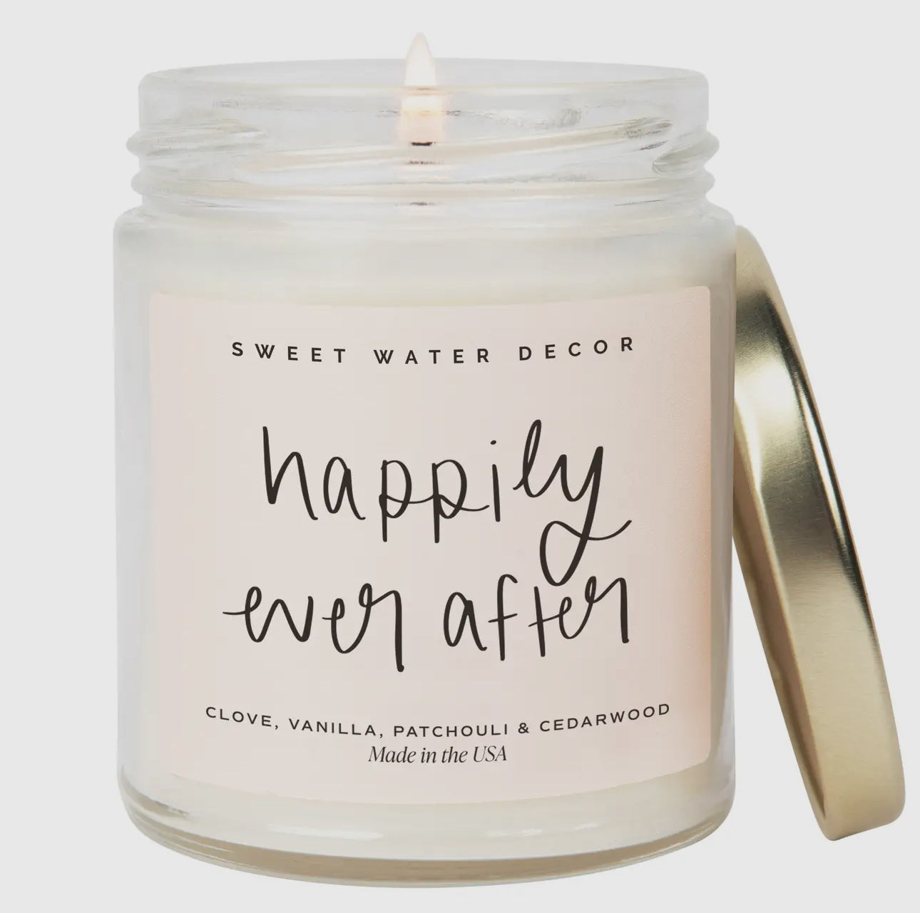 Happily Ever After Candle