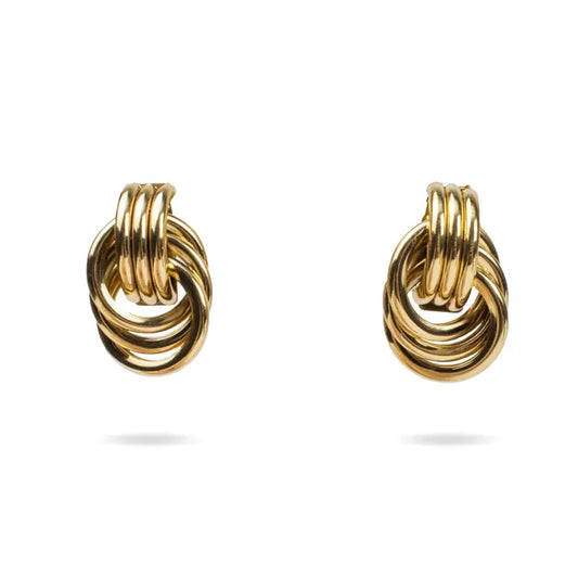 Jill Earrings 1"