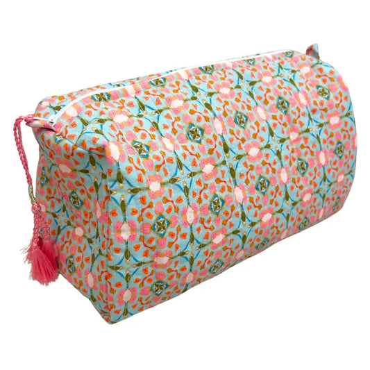 Gasprilla Large Cosmetic Bag