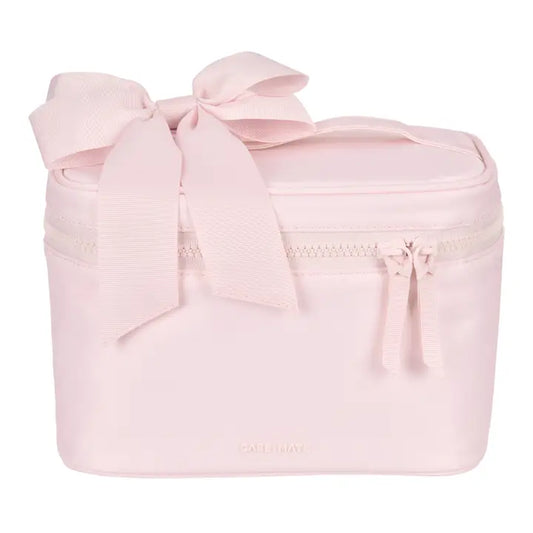 Case Mate Ballet Pink Makeup Train Case