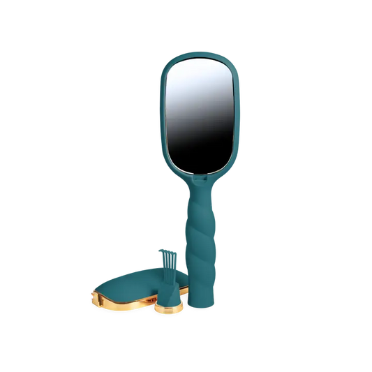 Teletie Boar Brush, Teal