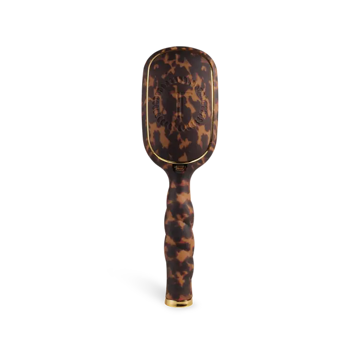 Teletie Boar Brush, Tortoise
