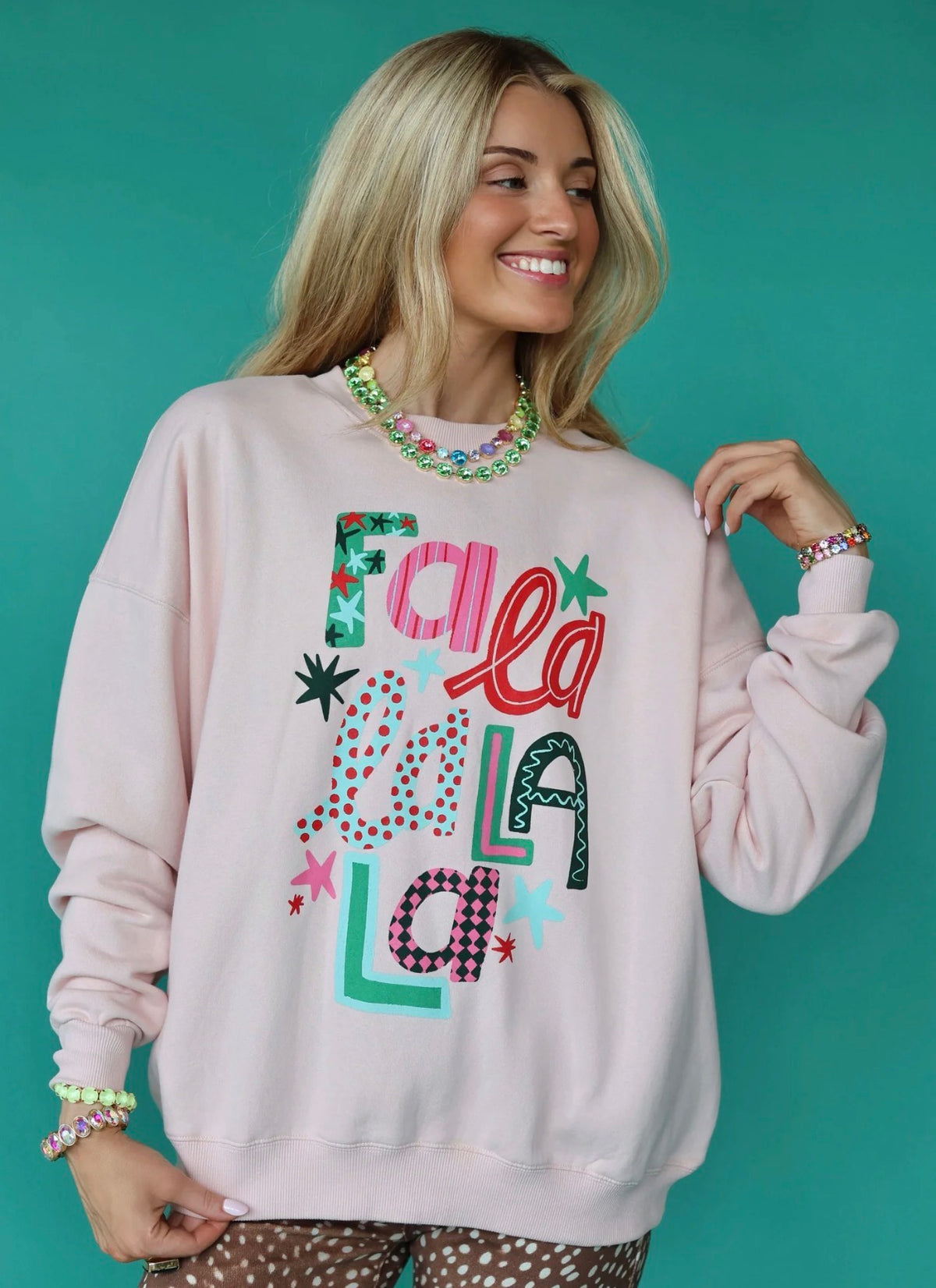 Falala Fun Sweatshirt