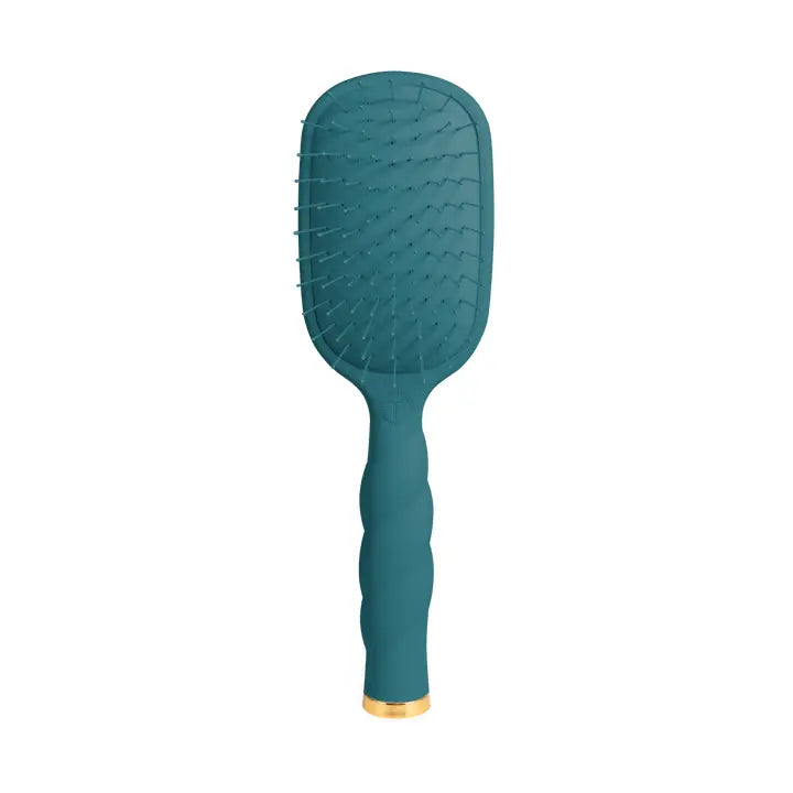 Detangler Brush Full Size Teletie, Teal