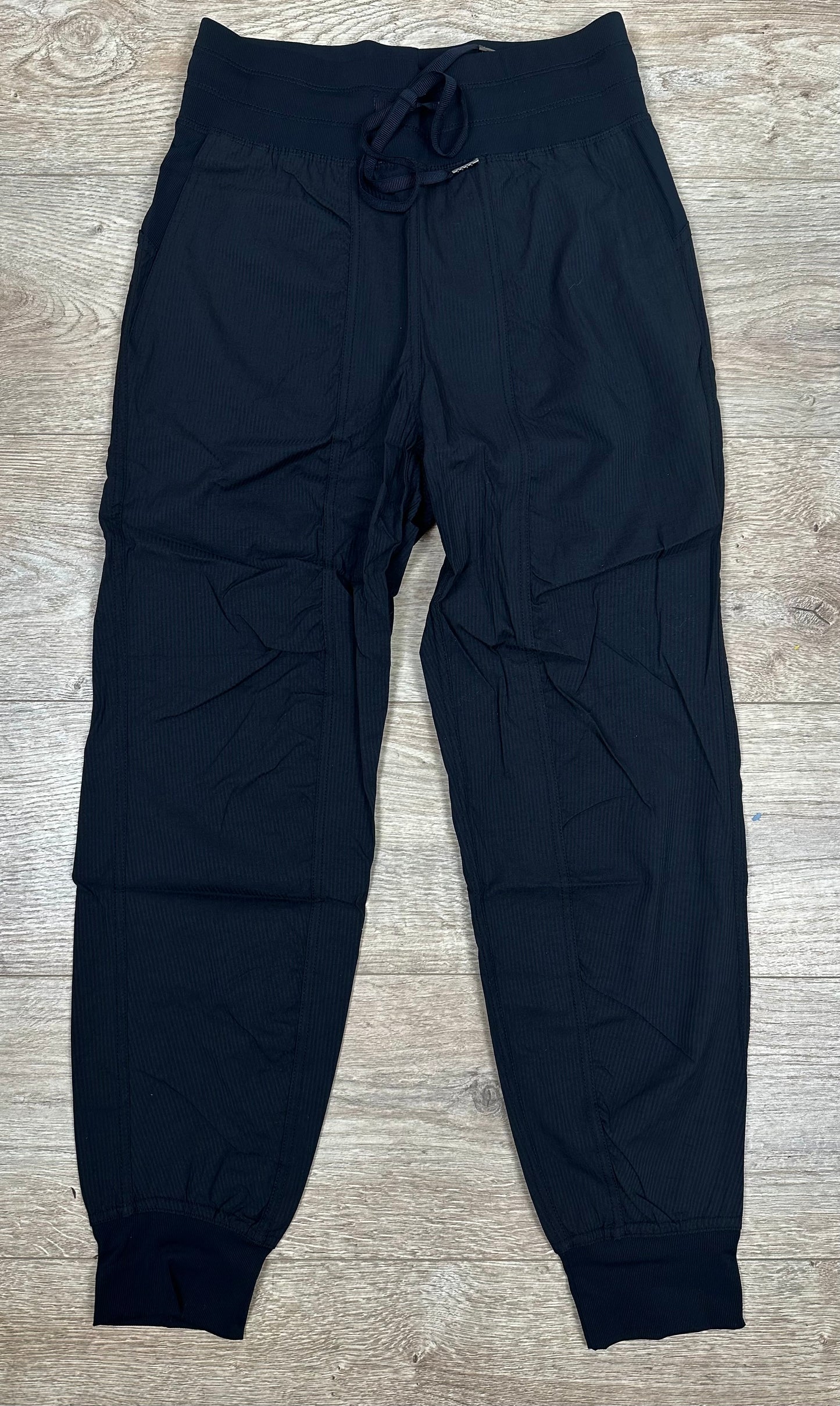Lulu Mac Jogger Black