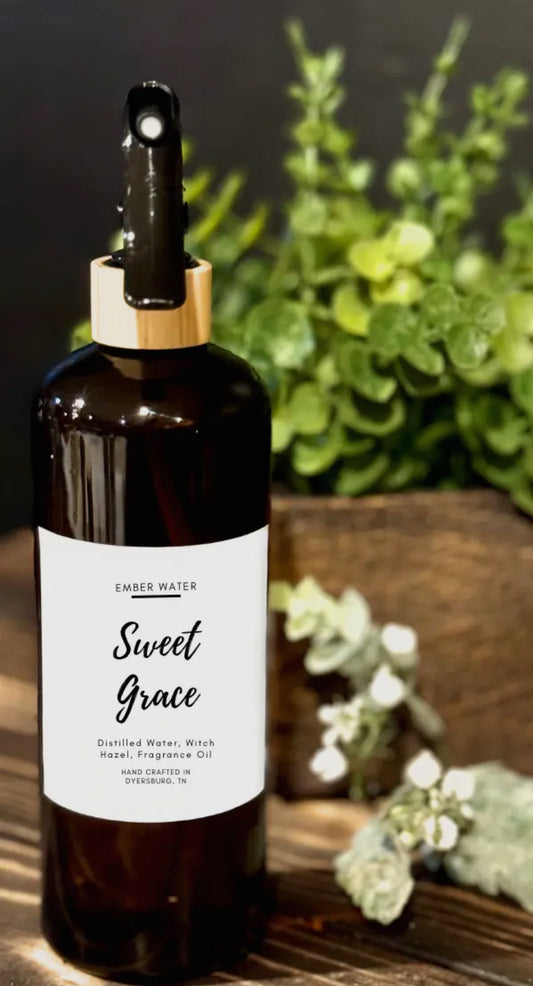 Sweet Grace Room Spray