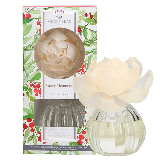 Merry Memories Candle Diffuser