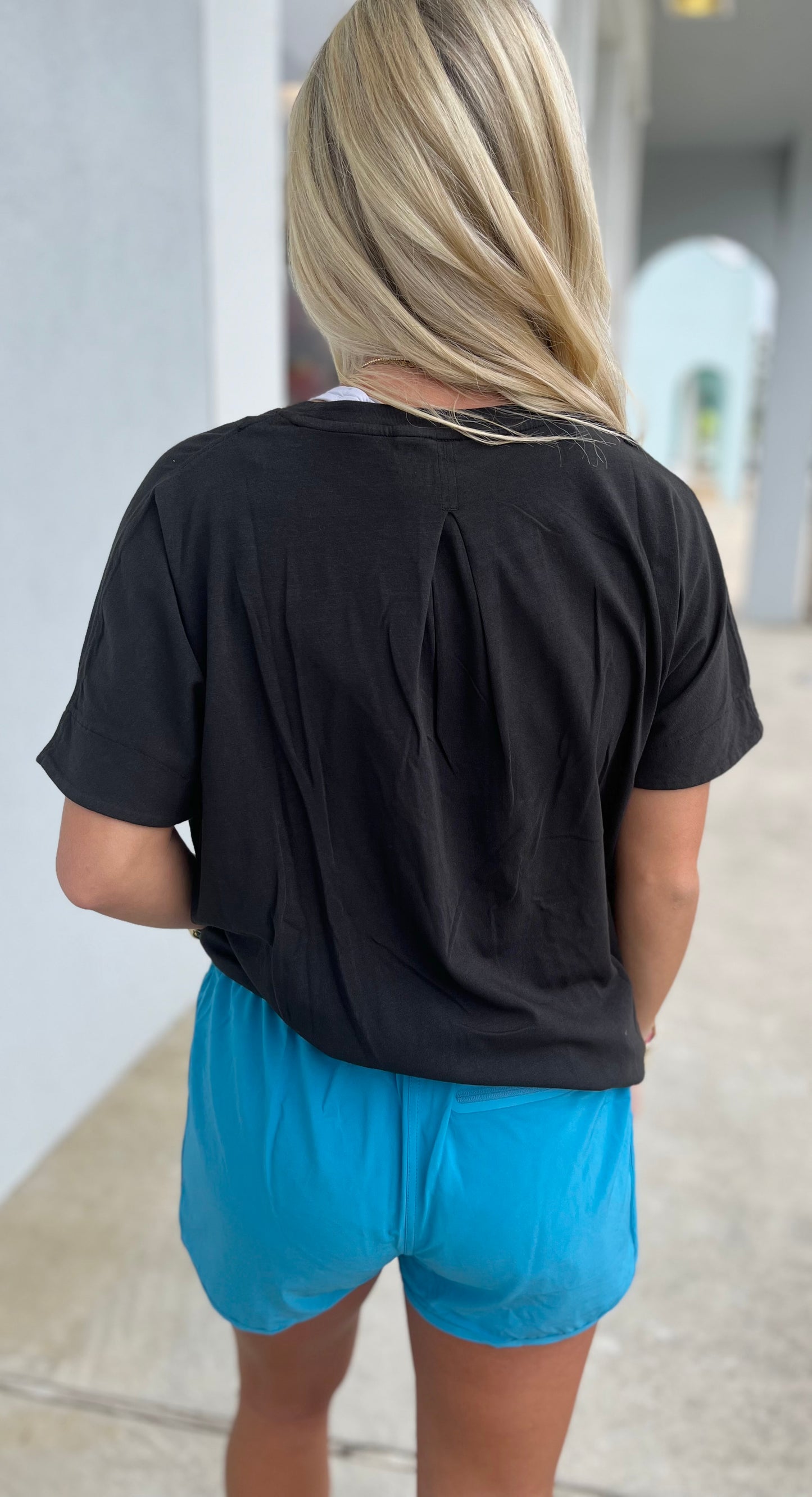 Blue Jay Dolphin Shorts