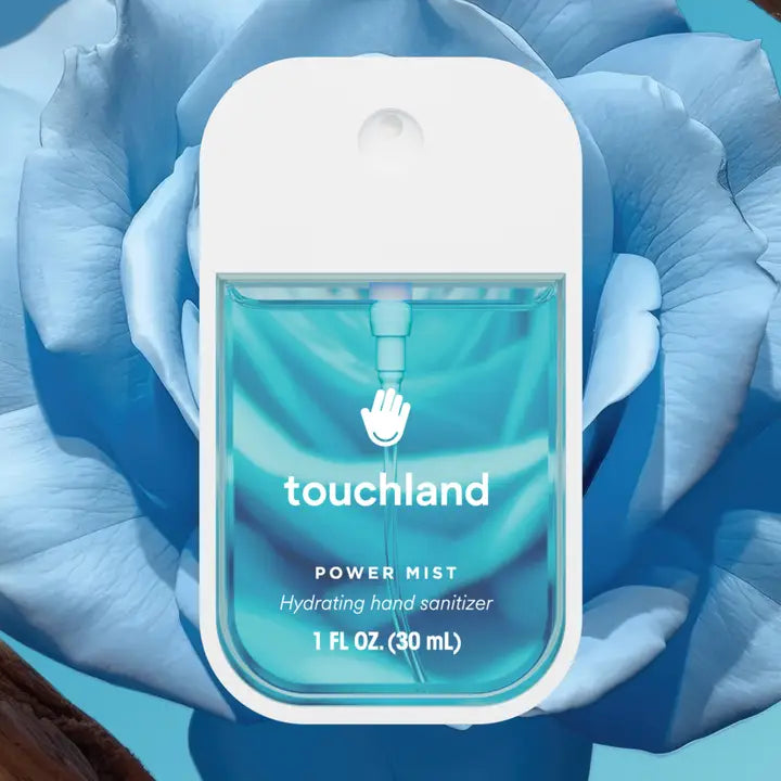Power Mist Blue Sandalwood