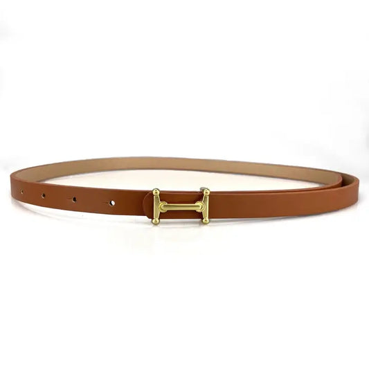 Belt , Brown H