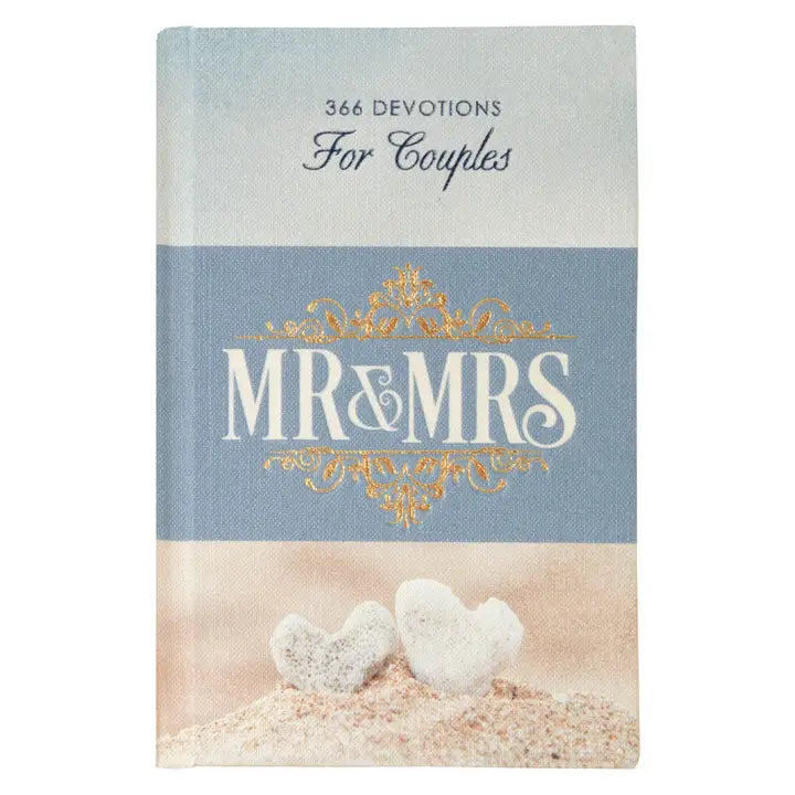 Devotional Mr and Mrs Hardcover