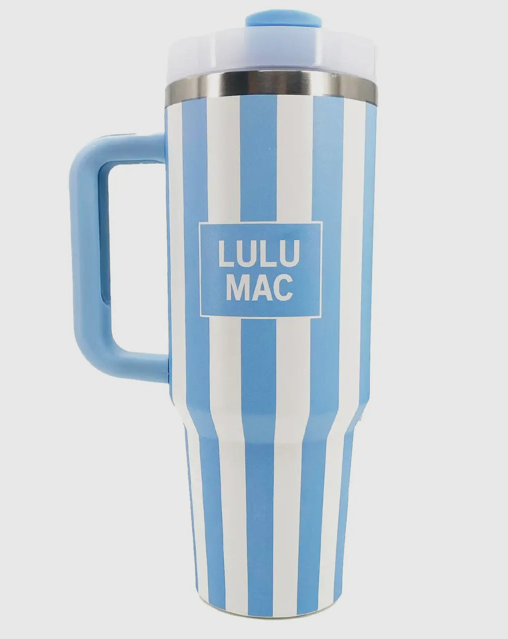 Lulu Mac Stripe Tumbler