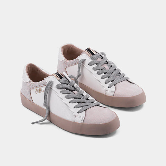 Rebel White Sneaker